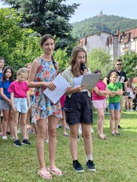 Učni čebelnjak v Debru 6